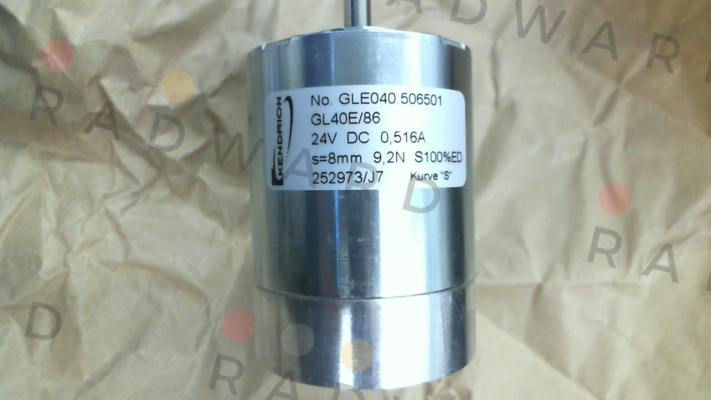 Kendrion-GL40860 , type GL40E/86 price