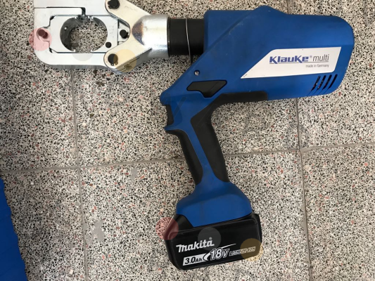 Klauke-AKKU 18V/3,0 AH (RAL2)  price