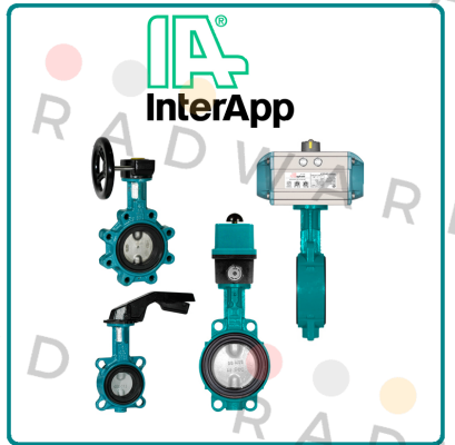 InterApp-IA45 DA F10-12/22 P MAX 10 BAR  price