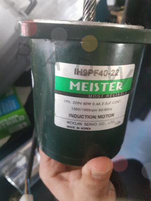 Meister-IH9PF40-22 price