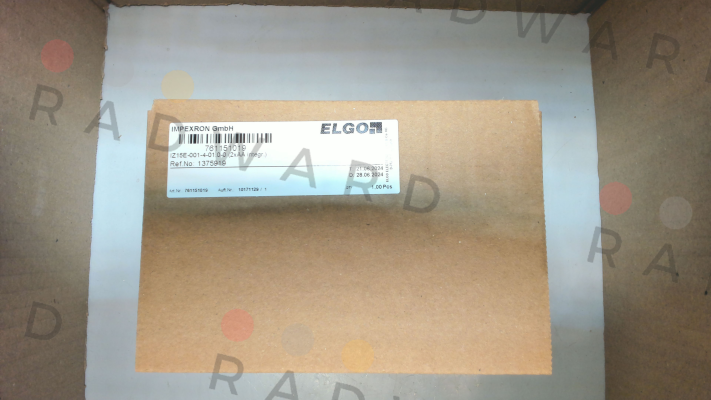 Elgo-IZ15E-001-4-01.0-0 price