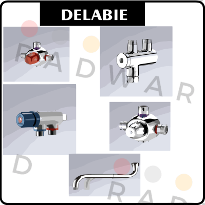 Delabie-KNEE OPERATED VALVE 748626  price