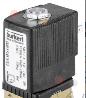 Burkert-00150391 (6013-A03,0FFMSFB01-5-230/50-08) Typ: 6013  price