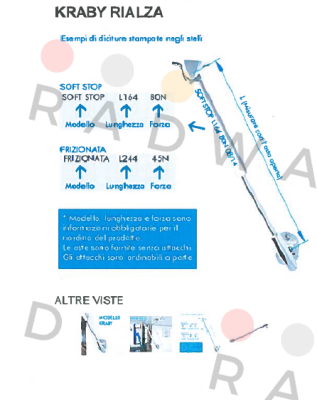 Ferramenta Livenza (Suspa)-37920144  price