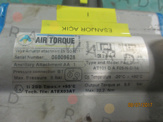 Air Torque-ES4G00030U  price