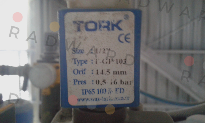 Tork-S1010.03 1/2 NK price