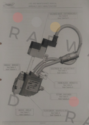 Preo-G0SEA01KV03Z  price