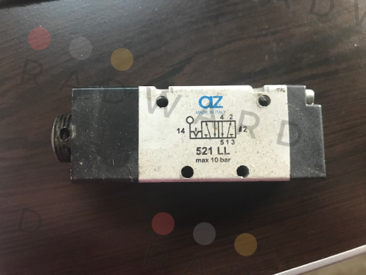 AZ Pneumatica-VAZ-HHH525-1/8   price