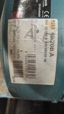 Calpeda-NM 40/20B/A price