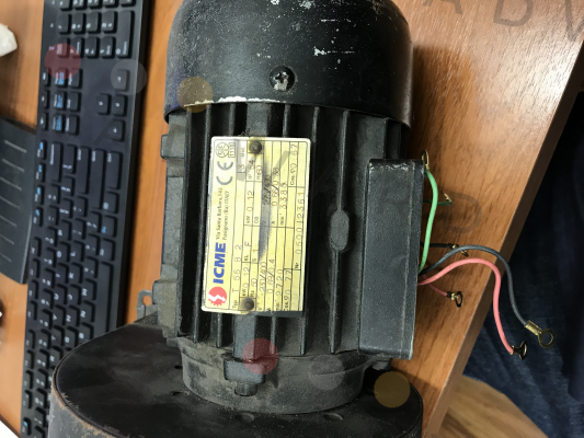 Icme Motor-050012361 price