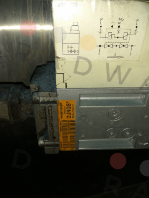 Dungs-DMV-D 507/11 AC 220-240 V IP 54 Steck-An  price