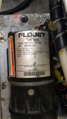 Flojet Pump-D3121V1311A  price