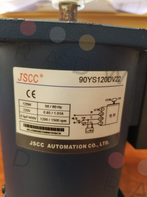 JSCC AUTOMATION CO., LTD.-90YS120DV22 price