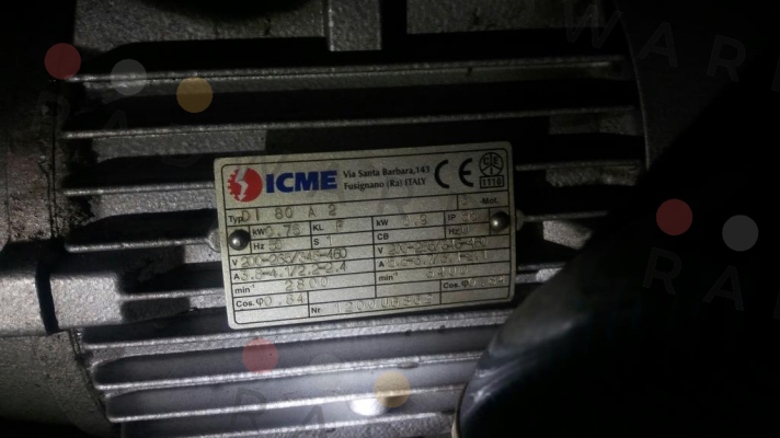 Icme Motor-1200U6882 price