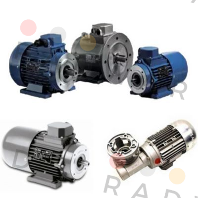 Icme Motor-Asyncronous motor IE2 flange version B5 price