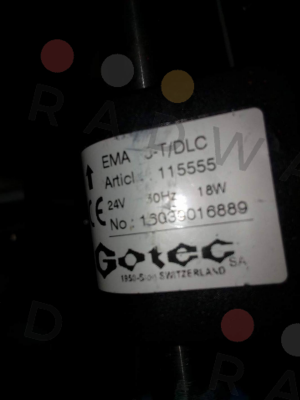 Gotec-Model: EMA 08-T/DLC price