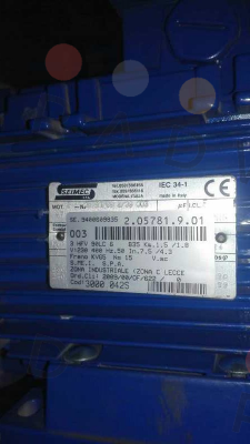 Seimec (Rossi)-SE.9400609835 ( OEM )  price