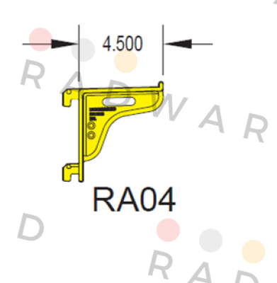 Underground Devices-RA04 (10 pcs. per box)  price