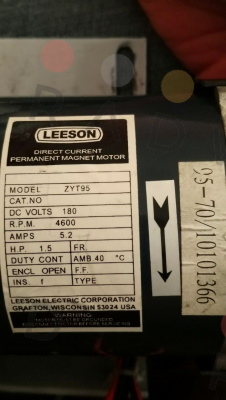 Leeson-ZYT 95 OEM  price