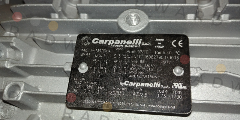 Carpanelli-L116082790073013  price