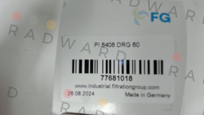 MAHLE-p/n: 77681018; Type: PI 8408 DRG 60 price