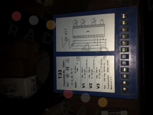 Triad- T33 OBSOLETE- REPLACED BY TRIAD2 T303  price