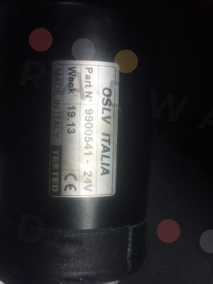 OSLV Italia-9900541 24VDC    price