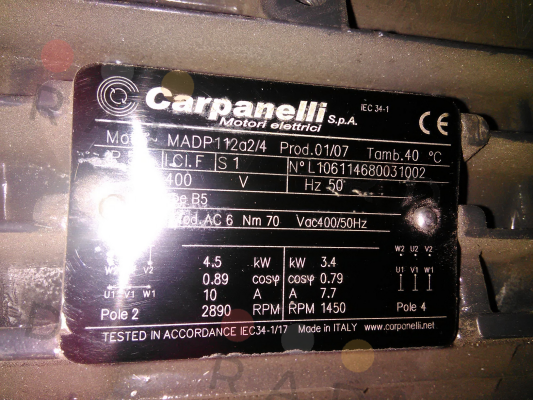 Carpanelli-L106114680031002  price