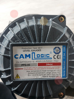 Camlogic-PFG05F24CC AC4PVC1/PCP051000 price