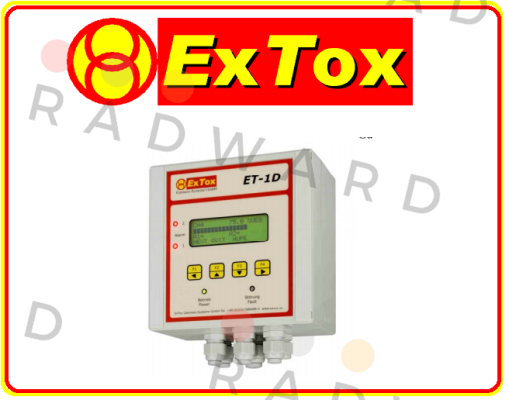 ExTox Gasmess-Systeme-ET-1D 303011  price