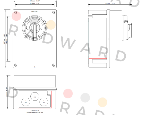 Stahl-8146/5-V37-604-60-1090-9  price