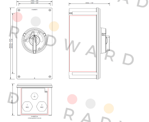 Stahl-8146/5-V37-306-51-1090-K  price