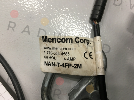 MENCOM-NAN-T-4FP-2M price