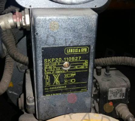 Siemens (Landis Gyr)-SKP20.110B27 obsolete,replaced by  SKP25.003E2  price