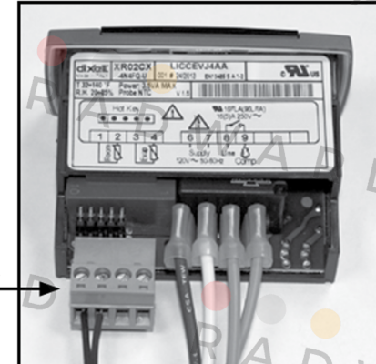 Dixell-ND92BW - OEM  price