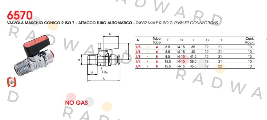 Aignep-6570-8-1/8  price