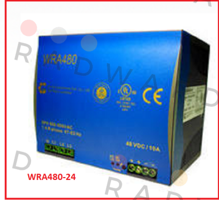 Chinfa Electronics-WRA480-24   price