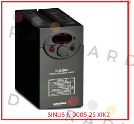 Santerno-SINUS N 0005 2S XIK2 price