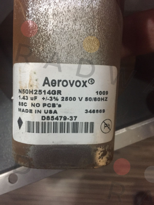 Aerovox-N50H2514G22E3 price