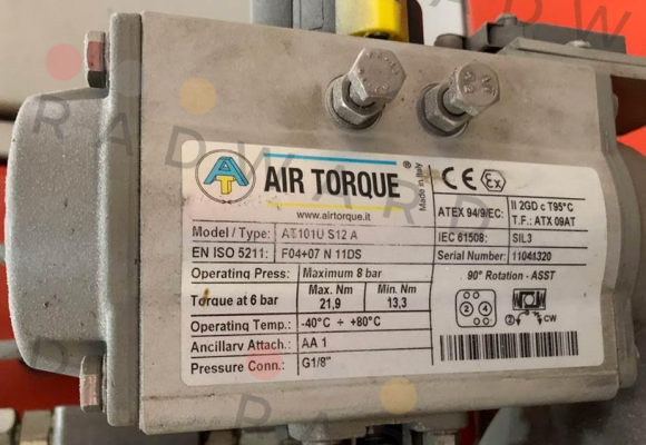 Air Torque-SC00030-6UF05F0714AZ price