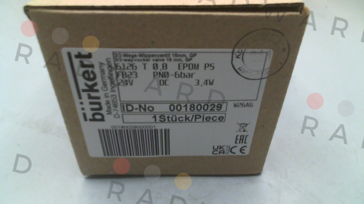 Burkert-00180029 price