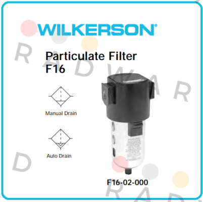 Wilkerson-F16-02-000 price