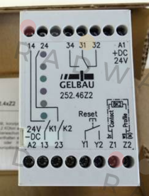 Gelbau-252.46Z2 price