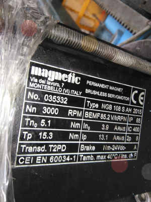 Magnetic-NGB 108 S AH price