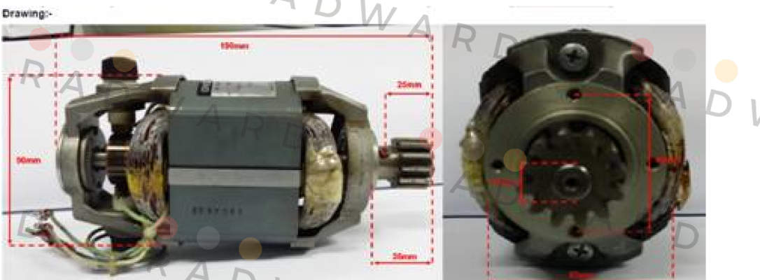 Groschopp-WK 1383902  OEM for Holec Netherland  price