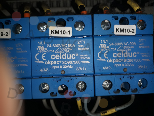 Celduc-SO967560 obsolete,replaced by SO967460  price