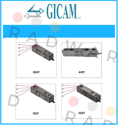 Gicam-AF10/11T  price