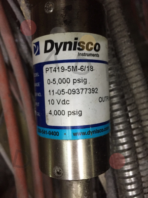 Dynisco-PT419-5M-6/18 Art.Nr.: 0419000133  price