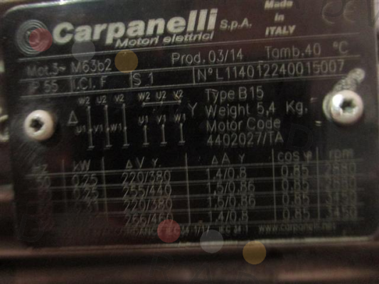 Carpanelli-M 63b2 price