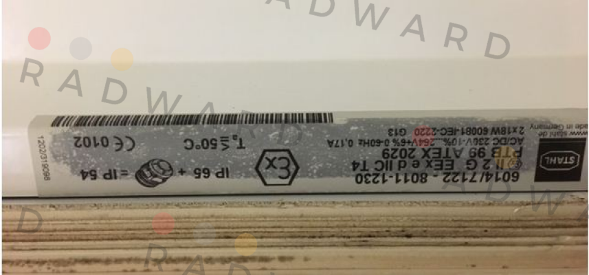 Stahl-6014/7122-8011-1230 obsolete  price